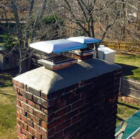 Chimney Cap Installation Amagansett NY
